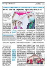 Krónika XXII. évfolyam, 64. szám
