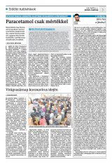 Krónika XXII. évfolyam, 64. szám