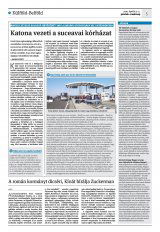 Krónika XXII. évfolyam, 64. szám