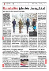 Székelyhon napilap II. évfolyam, 64. szám