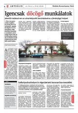 Székelyhon napilap II. évfolyam, 64. szám