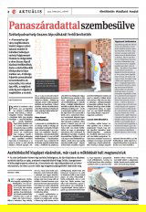Székelyhon napilap II. évfolyam, 65. szám