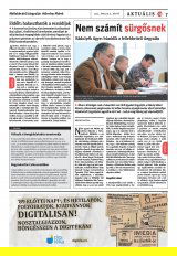 Székelyhon napilap II. évfolyam, 65. szám