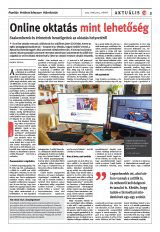 Székelyhon napilap II. évfolyam, 65. szám