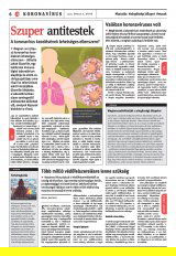 Székelyhon napilap II. évfolyam, 65. szám