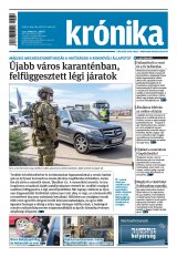 XXII. évfolyam, 65. szám