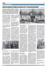 Krónika XXII. évfolyam, 65. szám