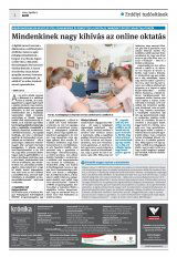 Krónika XXII. évfolyam, 65. szám