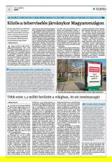Krónika XXII. évfolyam, 65. szám