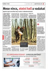 Székelyhon napilap II. évfolyam, 66. szám
