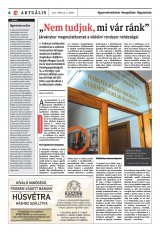 Székelyhon napilap II. évfolyam, 66. szám
