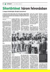 Székelyhon napilap II. évfolyam, 66. szám
