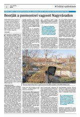 Krónika XXII. évfolyam, 66. szám