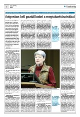 Krónika XXII. évfolyam, 66. szám