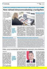 Krónika XXII. évfolyam, 66. szám