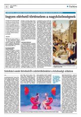 Krónika XXII. évfolyam, 66. szám