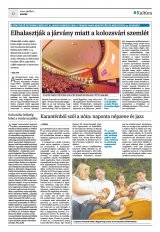 Krónika XXII. évfolyam, 67. szám
