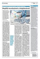 Krónika XXII. évfolyam, 67. szám