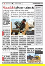 Székelyhon napilap II. évfolyam, 67. szám