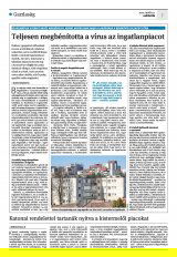 Krónika XXII. évfolyam, 68. szám