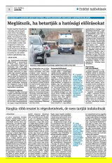 Krónika XXII. évfolyam, 68. szám