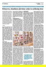 Krónika XXII. évfolyam, 68. szám