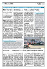 Krónika XXII. évfolyam, 68. szám