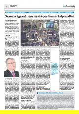 Krónika XXII. évfolyam, 68. szám