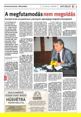 Székelyhon napilap II. évfolyam, 68. szám