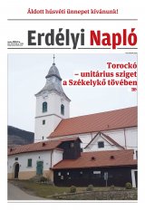 Székelyhon napilap II. évfolyam, 68. szám