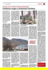Székelyhon napilap II. évfolyam, 68. szám