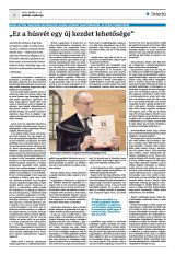 Krónika XXII. évfolyam, 69. szám