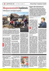 Székelyhon napilap II. évfolyam, 70. szám