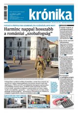 XXII. évfolyam, 70. szám