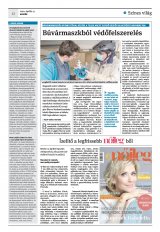 Krónika XXII. évfolyam, 70. szám
