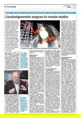Krónika XXII. évfolyam, 70. szám