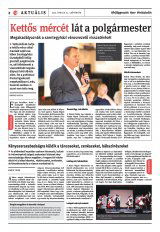 Székelyhon napilap II. évfolyam, 71. szám