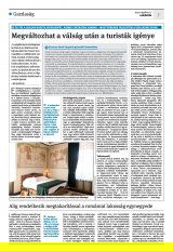 Krónika XXII. évfolyam, 71. szám