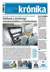 XXII. évfolyam, 72. szám