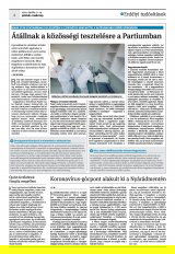 Krónika XXII. évfolyam, 72. szám