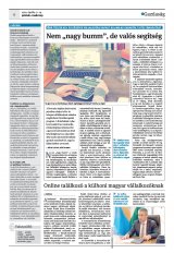 Krónika XXII. évfolyam, 72. szám