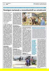 Krónika XXII. évfolyam, 73. szám