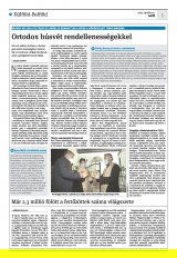 Krónika XXII. évfolyam, 73. szám