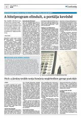 Krónika XXII. évfolyam, 73. szám
