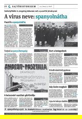 Székelyhon napilap II. évfolyam, 73. szám