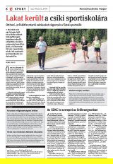 Székelyhon napilap II. évfolyam, 73. szám