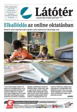 Székelyhon napilap II. évfolyam, 73. szám