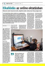 Székelyhon napilap II. évfolyam, 73. szám