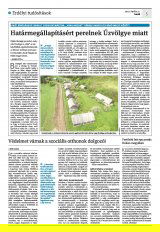 Krónika XXII. évfolyam, 74. szám