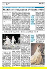 Krónika XXII. évfolyam, 74. szám